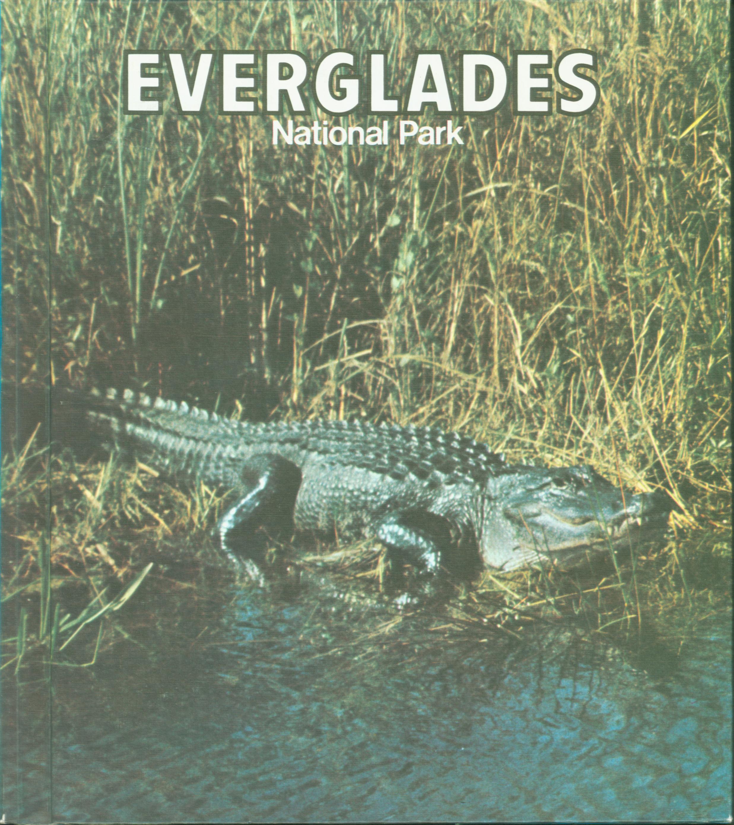 EVERGLADES NATIONAL PARK. 